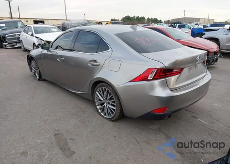 2014 Lexus Is 250 из США, поврежденный, VIN JTHBF1D27E5002863